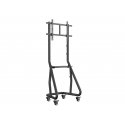 Equip 650608 TV-kiinnike 2,03 m (80") musta Equip 650608 TV-kiinnike 2,03 m (80") musta