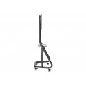 Equip 37"-80" Heavy-Duty TV Cart Equip 37"-80" Heavy-Duty TV Cart