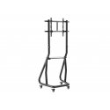 Equip 37"-80" Heavy-Duty TV Cart Equip 37"-80" Heavy-Duty TV Cart