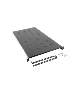 Lanberg AK-1013-B rack accessory Rack shelf