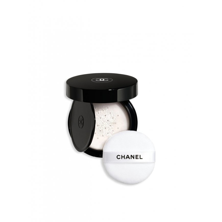 Chanel POUDRE UNIVERSELLE LIBRE lahtine pulber reisiversioon 12-Rosy Light 6 g – 2