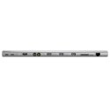 Terratec Connect c6 USB 3.2 Gen 1 (3.1 Gen 1) Type-C Серебристый Terratec Connect c6 USB 3.2 Gen 1 (3.1 Gen 1) Type-C Серебристый