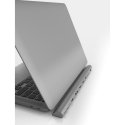 Terratec Connect c6 USB 3.2 Gen 1 (3.1 Gen 1) Type-C Sidabras Terratec Connect c6 USB 3.2 Gen 1 (3.1 Gen 1) Type-C Sidabras