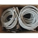 Equip 635501 tinklo kabelis Pilka 2 m Cat6 S/FTP (S-STP) Equip 635501 tinklo kabelis Pilka 2 m Cat6 S/FTP (S-STP)