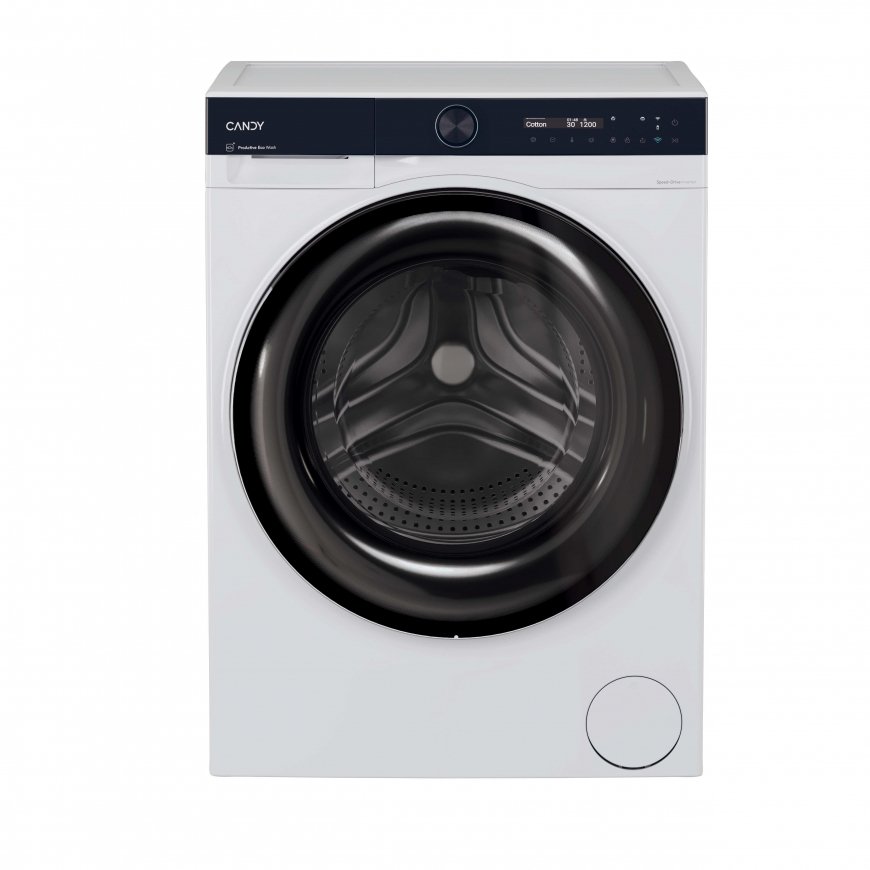 Candy BS 48SB6-S washing machine Front-load 8 kg 1400 RPM White