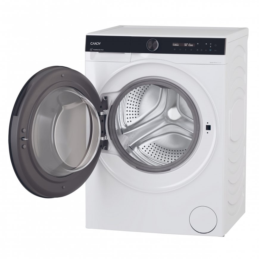 Candy BS 48SB6-S washing machine Front-load 8 kg 1400 RPM White – 3