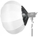 Lubinis šviestuvas Apgaismojuma modifikators - MITOYA Lantern 85cm Softbox Bowens montāža Lubinis šviestuvas Apgaismojuma modifikators - MITOYA Lantern 85cm Softbox Bowens montāža