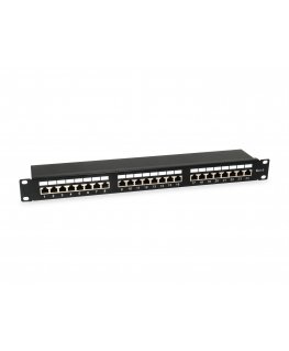 Equip 326425 патч-панель 1U