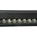 Equip 326425 kytkentäpaneeli 1U