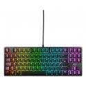 CHERRY K4V2 TKL näppäimistö Pelaaminen USB QWERTZ Saksa musta CHERRY K4V2 TKL näppäimistö Pelaaminen USB QWERTZ Saksa musta