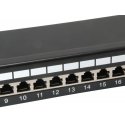 Equip 326425 kytkentäpaneeli 1U
