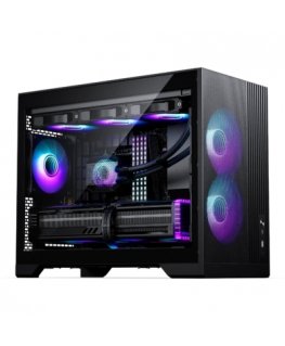 Phanteks XT M3 RGB Micro Tower musta