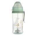 CANPOL 56/510_gre Vuotamaton vesipullo pillillä ja teekannulla 350ml GOOSE CANPOL 56/510_gre Vuotamaton vesipullo pillillä ja teekannulla 350ml GOOSE