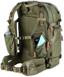 Kuprinen - VSGO V-PR021D 25L Kevyt, Kestävä, Vedenkestävä