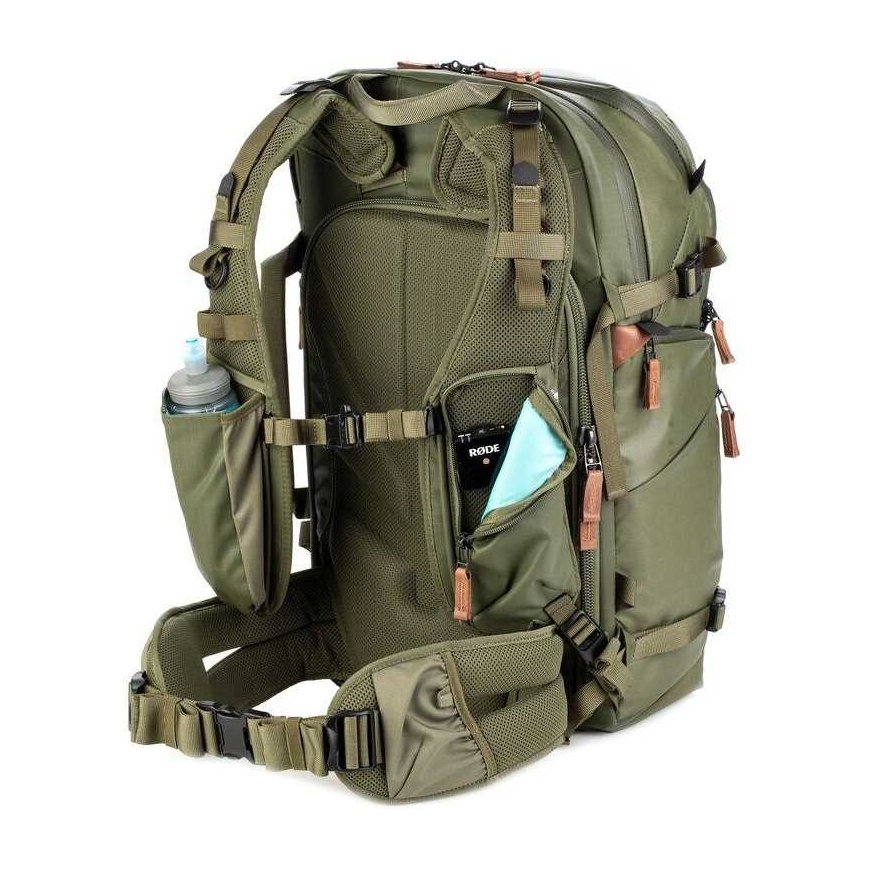 Backpack - VSGO V-PR021D 25L Lightweight, Durable, Water-Resistant