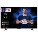 TCL P7K 50P7K TV 127 cm (50") 4K Ultra HD Smart TV Wi-Fi Metallic 430 cd/m² TCL P7K 50P7K TV 127 cm (50") 4K Ultra HD Smart TV Wi-Fi Metallic 430 cd/m²
