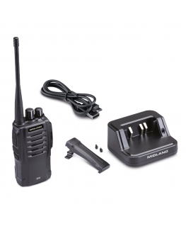 Midland D10 skaitmeninis DMR446 radijo ryšio prietaisas