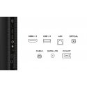 TCL P7K 50P7K teler 127 cm (50") 4K Ultra HD Nutiteleri funktsioon WiFi Metallik 430 cd/m²
