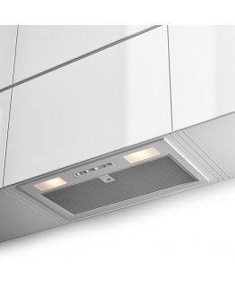 FABER S.p.A. Inka Smart C LG A52 Įmontuojama Pilka 335 m³/h