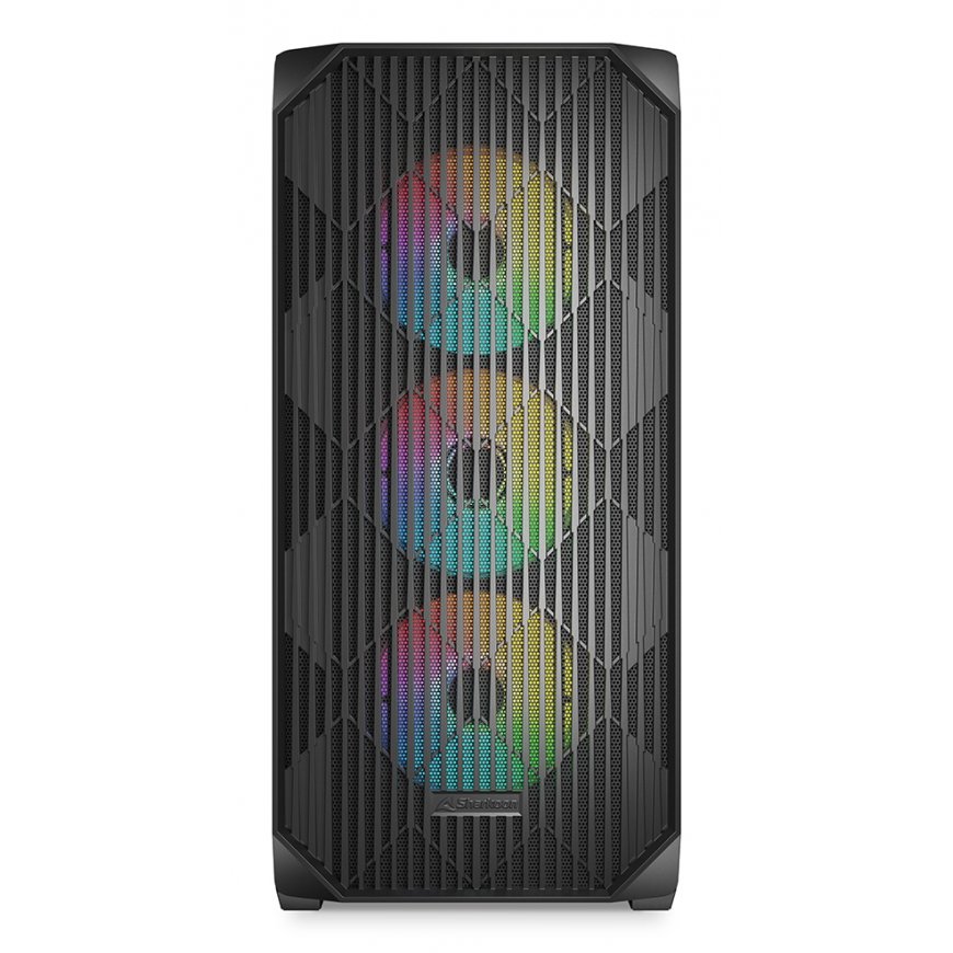 Sharkoon AK3 RGB „Midi Tower“ Juoda – 2