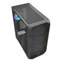 Sharkoon AK3 RGB Midi Tower Melns