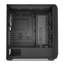 Sharkoon AK3 RGB Midi Tower Black Sharkoon AK3 RGB Midi Tower Black
