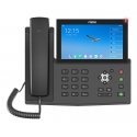 Fanvil X7A IP-телефон Черный 20 линий ЖК Wi-Fi