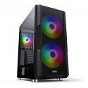 Modecom AMIRANI ARGB Midi Tower musta Modecom AMIRANI ARGB Midi Tower musta