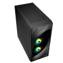Sharkoon REBEL C80M RGB Midi Tower Черный Sharkoon REBEL C80M RGB Midi Tower Черный