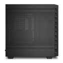 Sharkoon REBEL C80M RGB Midi Tower Black