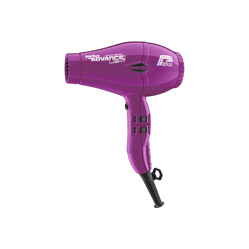 Parlux Advance® Light professionaalne juuksekuivati, värv: lillakas – 2
