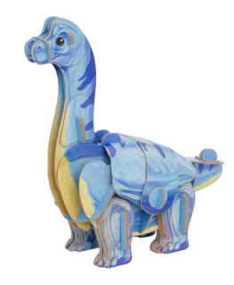MAKEBUG 3D Paper Puzzle Brachiosaurus, MB-D-0036
