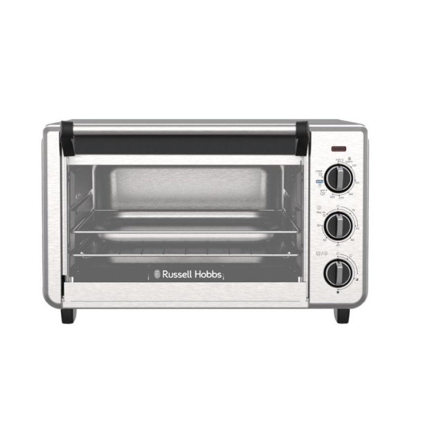 Russell Hobbs 26680-56 skrudinimo krosnelė 12 L 1500 W Nerūdijančiojo plieno Grilius