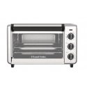Russell Hobbs 26680-56 toaster oven 12 L 1500 W Stainless steel Grill Russell Hobbs 26680-56 toaster oven 12 L 1500 W Stainless steel Grill
