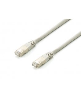 Equip Cat.6A Platinum S/FTP Patch Cable, Grey, 5.0m, 5pcs/set