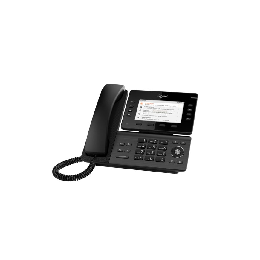 Gigaset P825 IP PRO DECT telefons