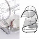 Lovio Beauty AirFlow matētu matu fēns rusvai dzeltenā krāsā LVHD001BE