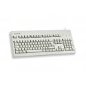 CHERRY G80-3000 klaviatūra Universalus USB QWERTZ Vokiečių Pilka