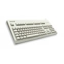 CHERRY G80-3000 näppäimistö Universaali USB QWERTZ Saksa Harmaa CHERRY G80-3000 näppäimistö Universaali USB QWERTZ Saksa Harmaa