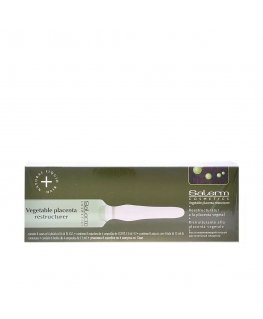 Salerm VEGETABLE PLACENTA restructurer 32 x 13 ml