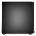 Sharkoon MK4 RGB Strip Micro Tower Must Sharkoon MK4 RGB Strip Micro Tower Must