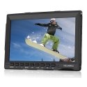 Feelworld FW759 kaamera monitor 17,8 cm (7") Must 1280 x 800 pikslit Feelworld FW759 kaamera monitor 17,8 cm (7") Must 1280 x 800 pikslit