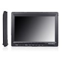 Feelworld FW759 kameras monitors 17,8 cm (7") Melns 1280 x 800 pikseļi