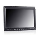 Feelworld FW759 kaamera monitor 17,8 cm (7") Must 1280 x 800 pikslit Feelworld FW759 kaamera monitor 17,8 cm (7") Must 1280 x 800 pikslit