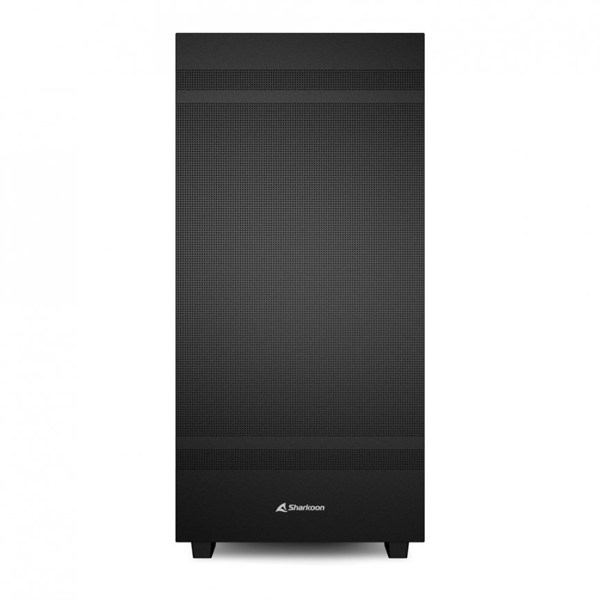 Sharkoon REBEL C50 ATX Full Tower Черный – 2