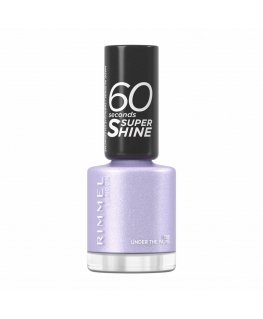 Rimmel 60 seconds Supershine nagu laka Violets Īpašs spīdums
