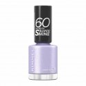 Rimmel 60 seconds Supershine nagu laka Violets Īpašs spīdums Rimmel 60 seconds Supershine nagu laka Violets Īpašs spīdums