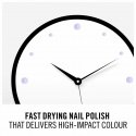 Rimmel 60 seconds Supershine nagu laka Violets Īpašs spīdums Rimmel 60 seconds Supershine nagu laka Violets Īpašs spīdums