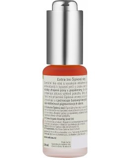 Saloos Extra bio Šaltalankių aliejus 20 ml