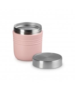 Le Creuset Thermo konteiner On The Go Shell Rožine 500 ml